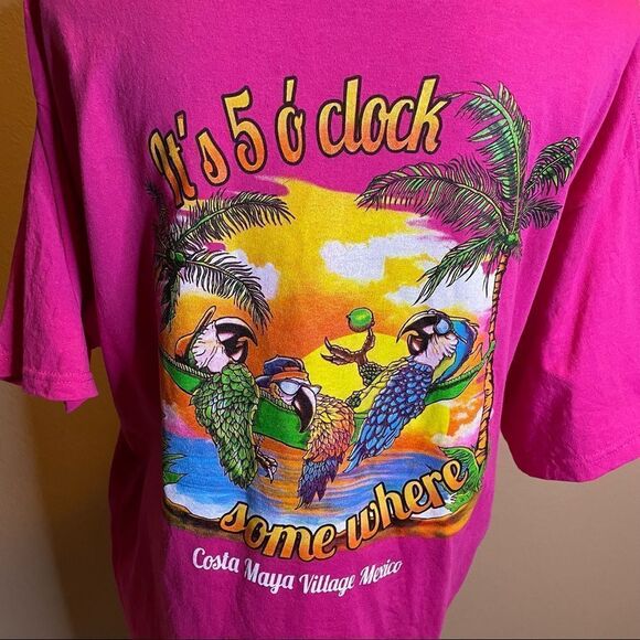 Costa Maya two sided top - Picture 4 of 9